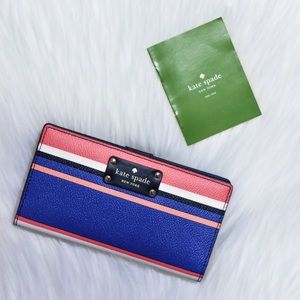 New KATE SPADE wallet